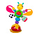 Игрушка на присоске Светлячок Фредди Lamaze Tomy 65965